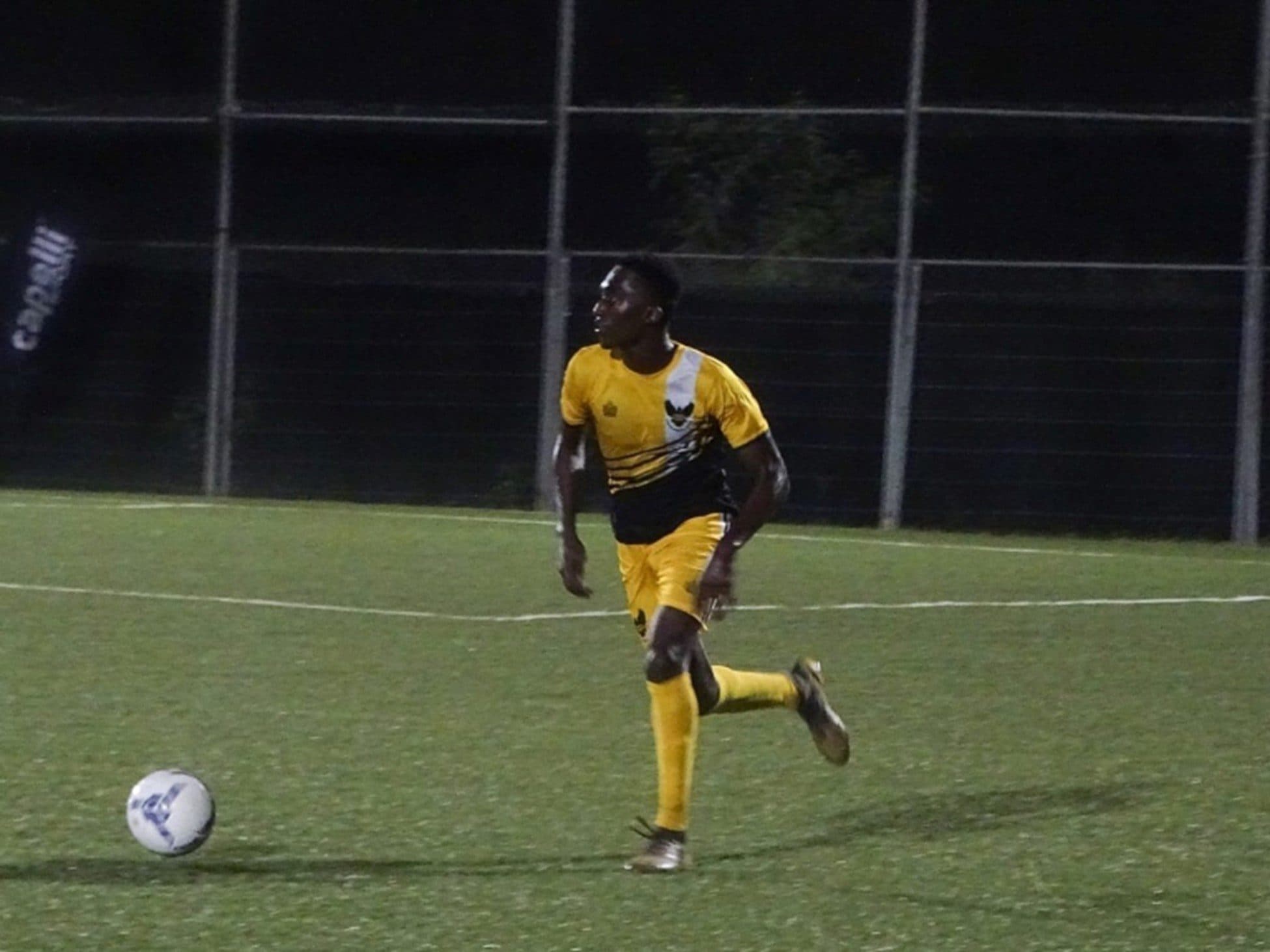 Former Barbados national player Kobe Shepherd shot and killed