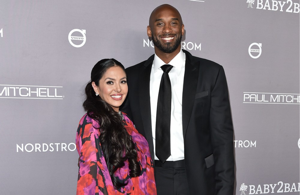 Kobe Bryant’s Widow, Vanessa Bryant, Sues Helicopter Operators