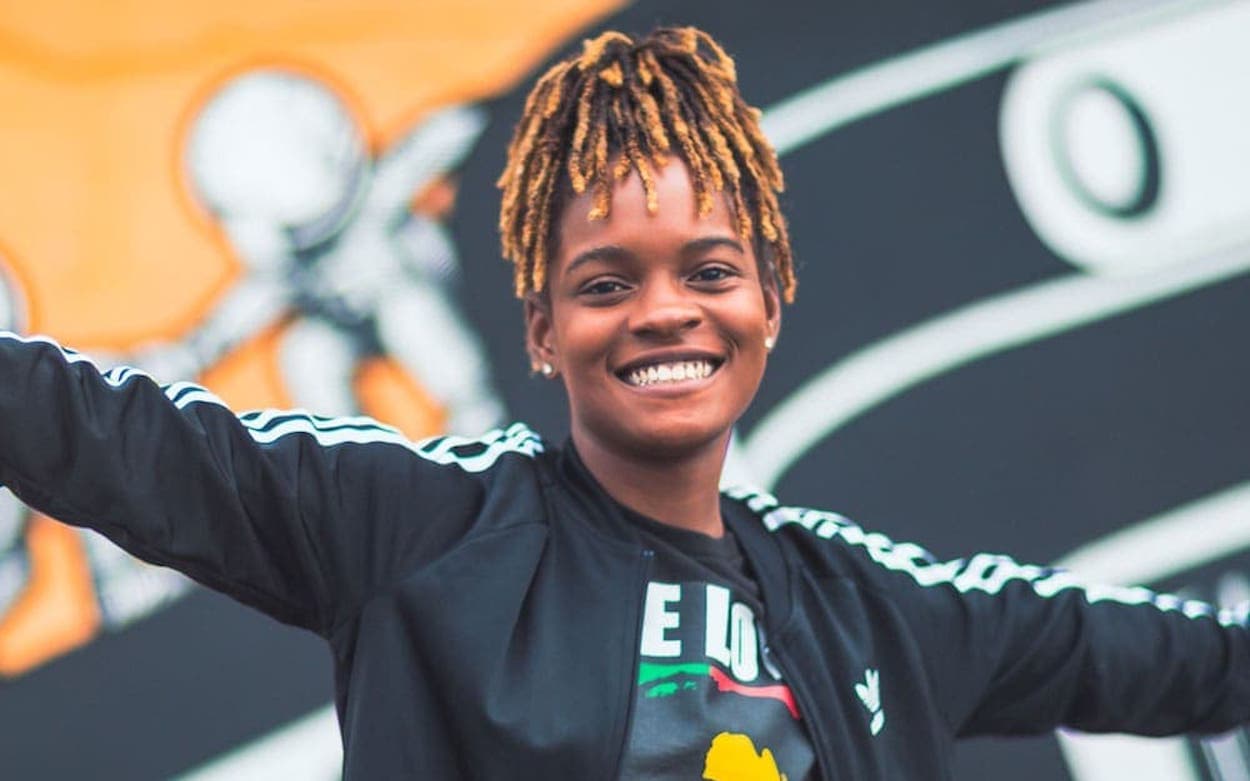 Koffee Scores NAACP Award for 2020 Hit "Lockdown"