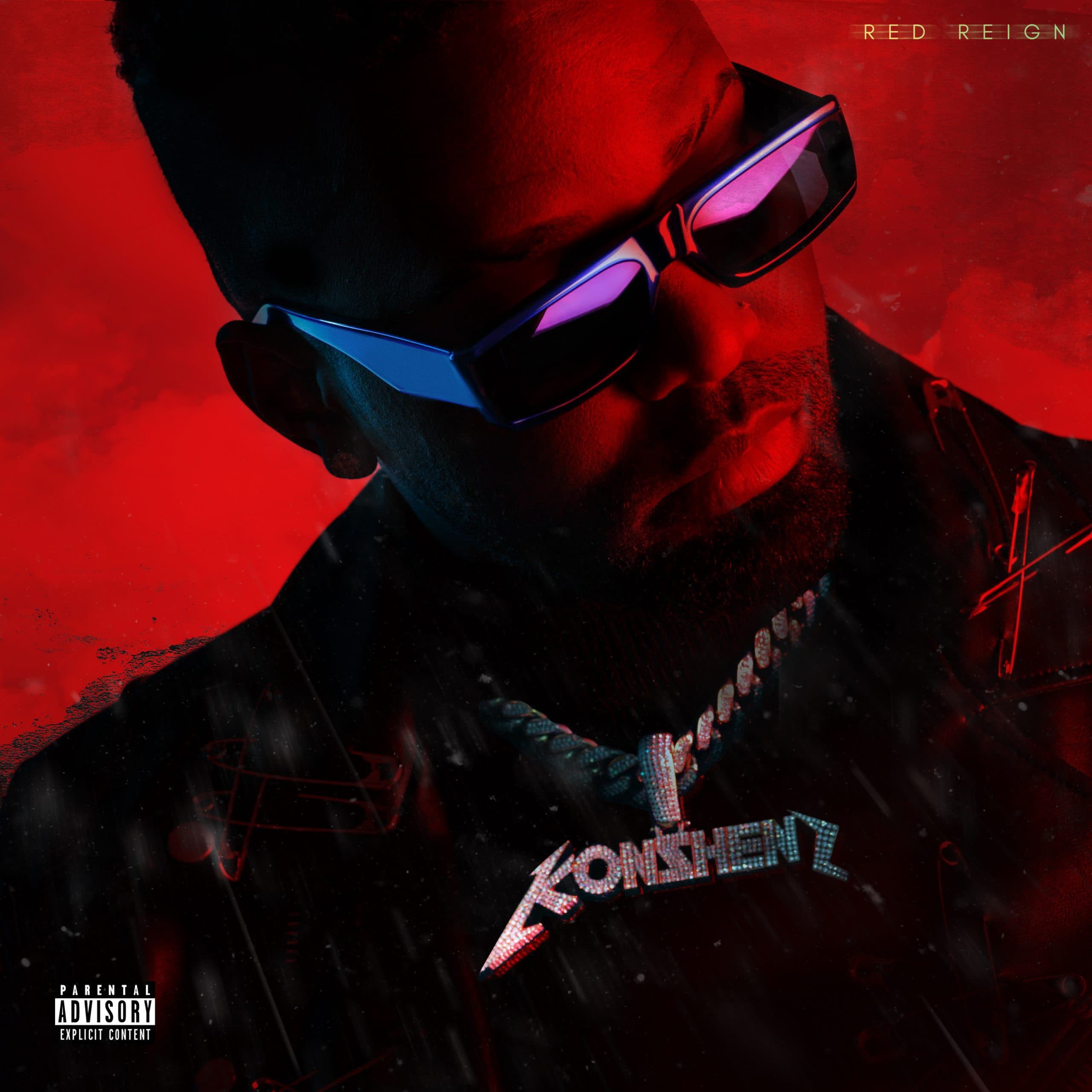 Dancehall Star Konshens Releases New Album Red Reign