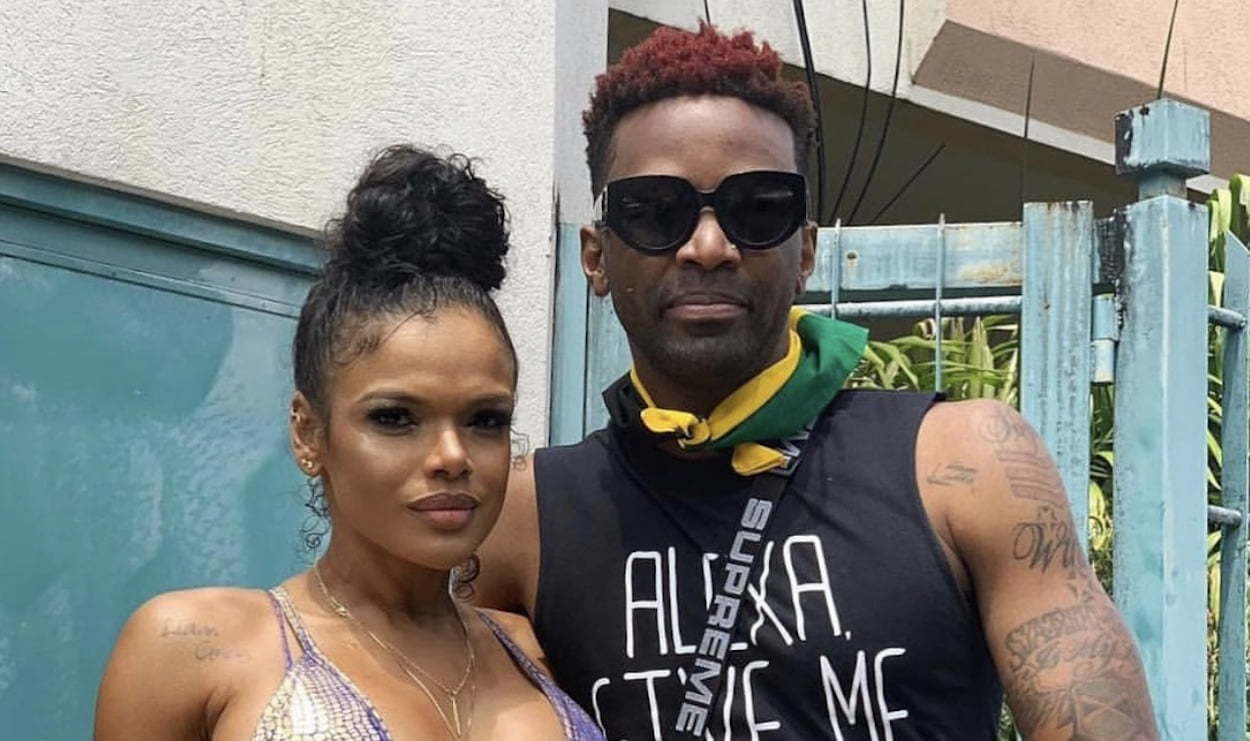 Wife of Konshens Found After Being Reported Missing in Miami