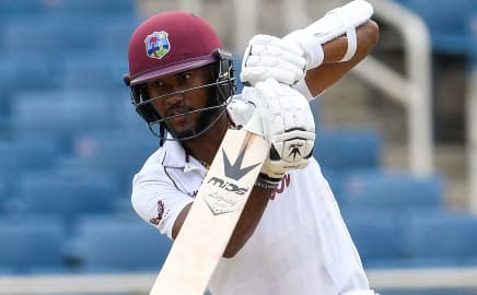 Discipline and staying power key to overcoming Sri Lanka spin attack, says Brathwaite