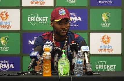 Windies bracing for ‘ten days of hard cricket’: Brathwaite