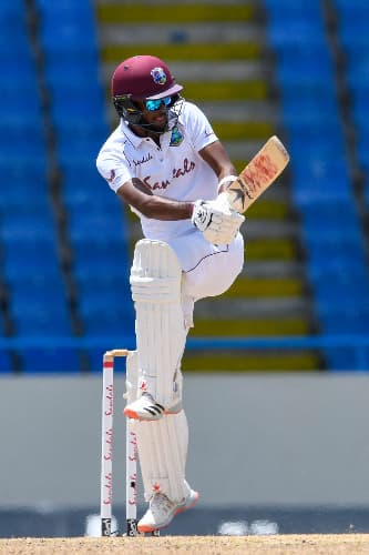 Clinical West Indies Eye Final Day Win after Trio Hit Fifties