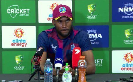 Brathwaite says Simmons’ successor must understand West Indies culture