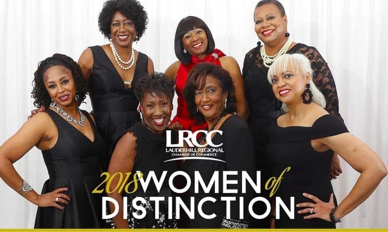 Lauderhill Chamber Celebrates Women’s Month