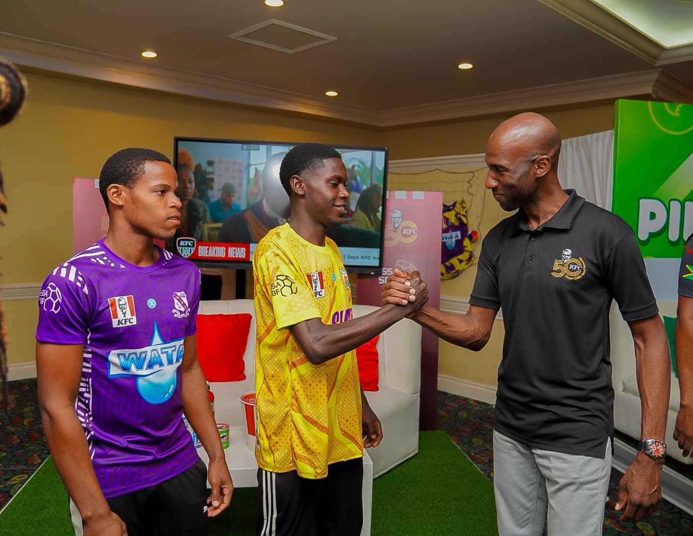 KFC deepens support for ISSA Schoolboy Football with $20 million sponsorship