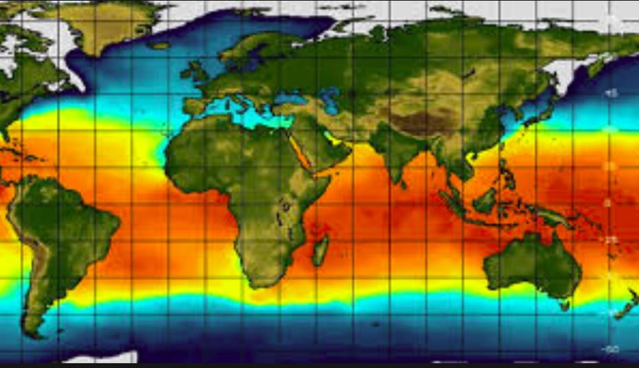 Fading La Niña delays onset of wet Caribbean season