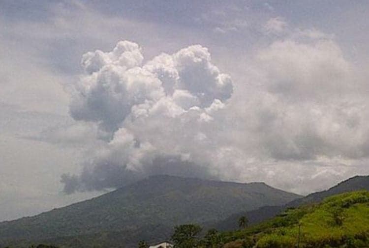St Vincent and the Grenadines to strengthen monitoring of La Soufrière volcano