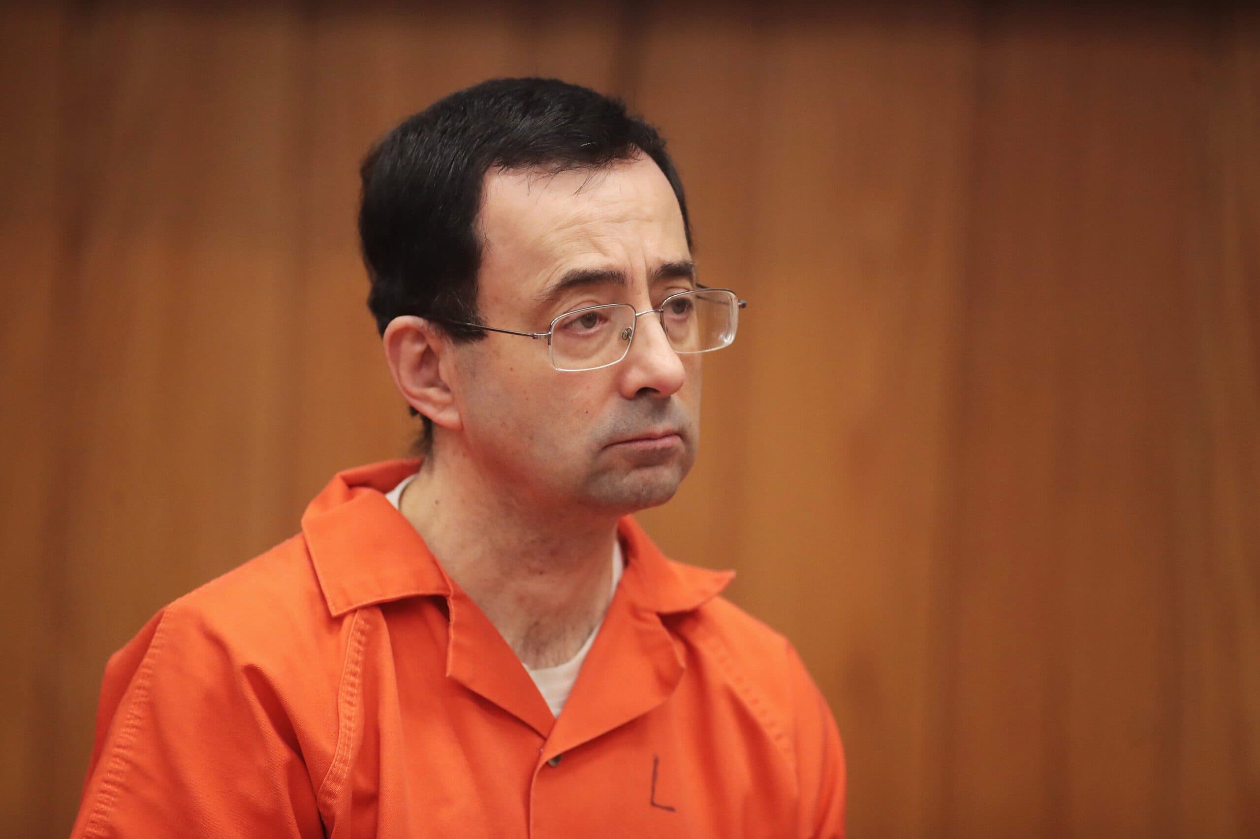 Convicted sports doctor Larry Nassar stabbed in Florida prison