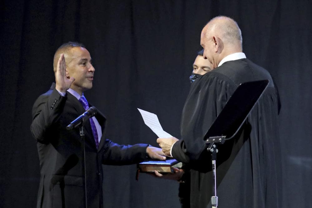 Florida Police Chief Fired Over Discrimination Complaints
