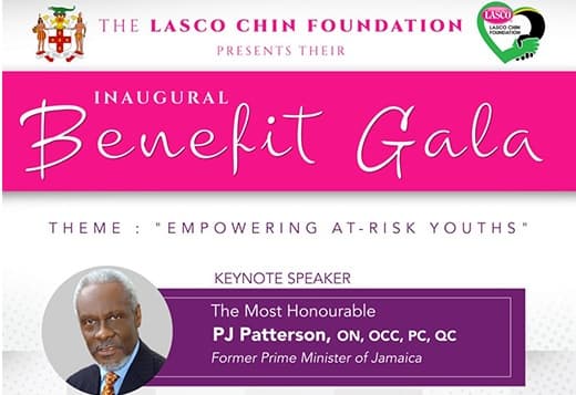 Former Jamaican PM PJ Patterson to visit South Florida