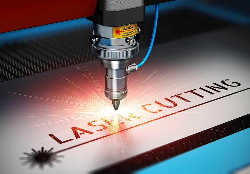 How local workshops can expand their services with laser cutting technology