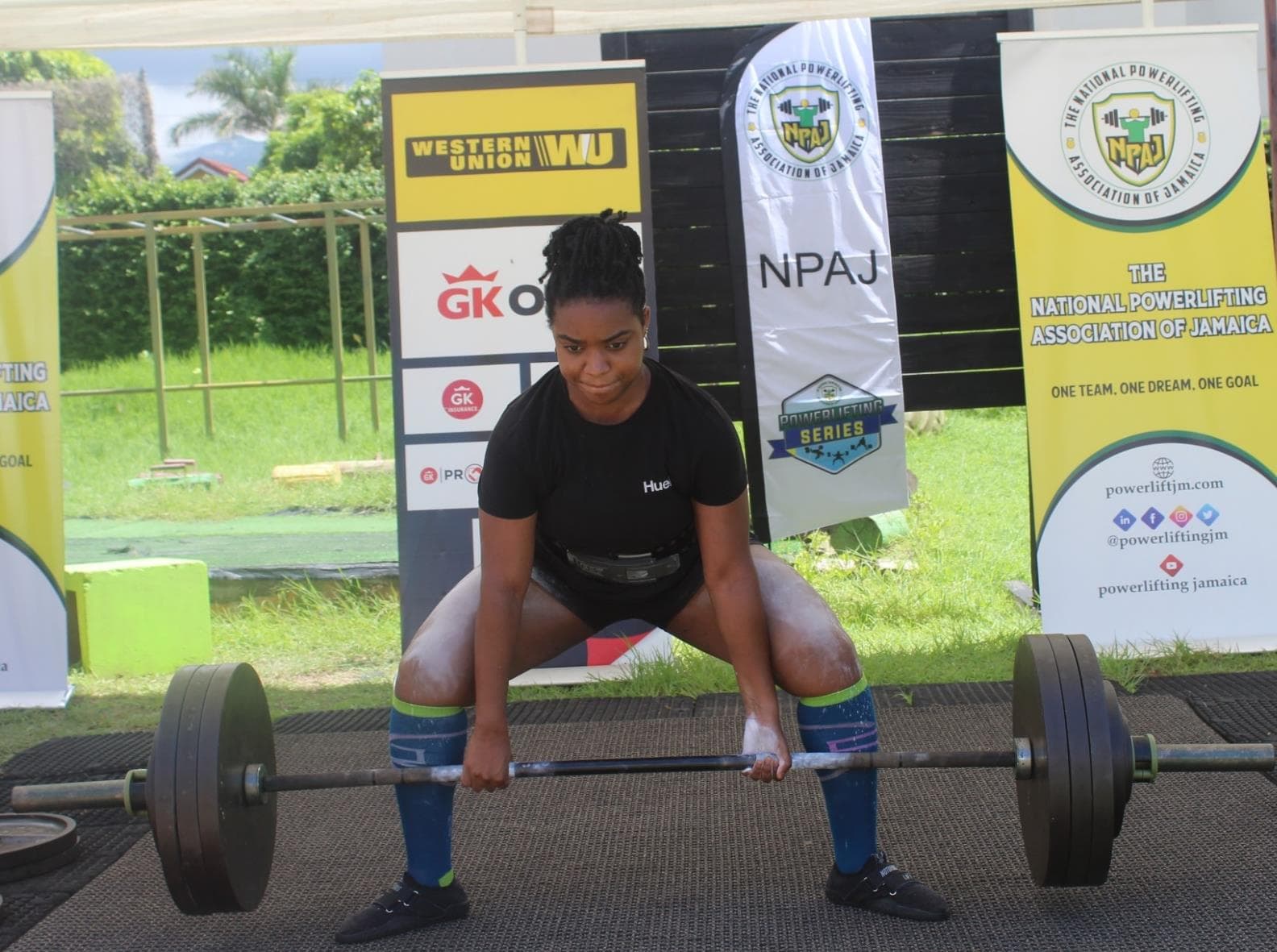Latasha Jackson: From Britain to Jamaica, a remarkable rise to powerlifting stardom