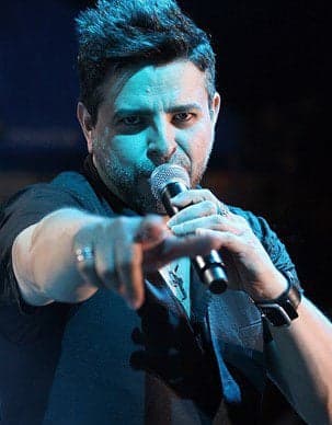 Grammy Award Winner Luis Enrique to Perform in Miramar as part of Hispanic Heritage Month