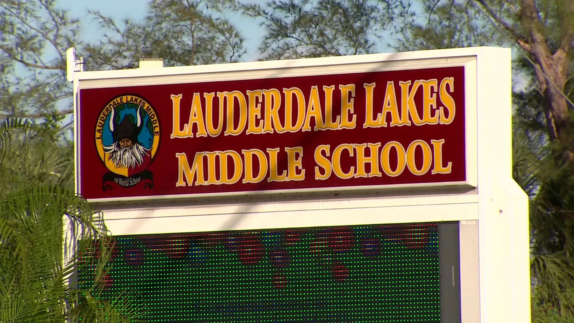 Three students hospitalized after possible overdose incident at Lauderdale Lakes Middle School