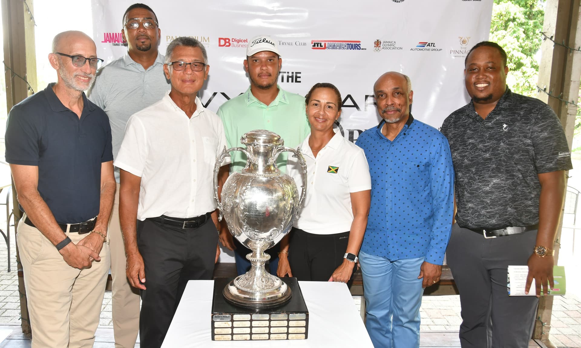 Jamaica Open launch signals major push for golf, tourism and youth development