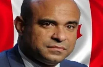 Former Haitian prime minister initiates legal proceedings against Canadian government