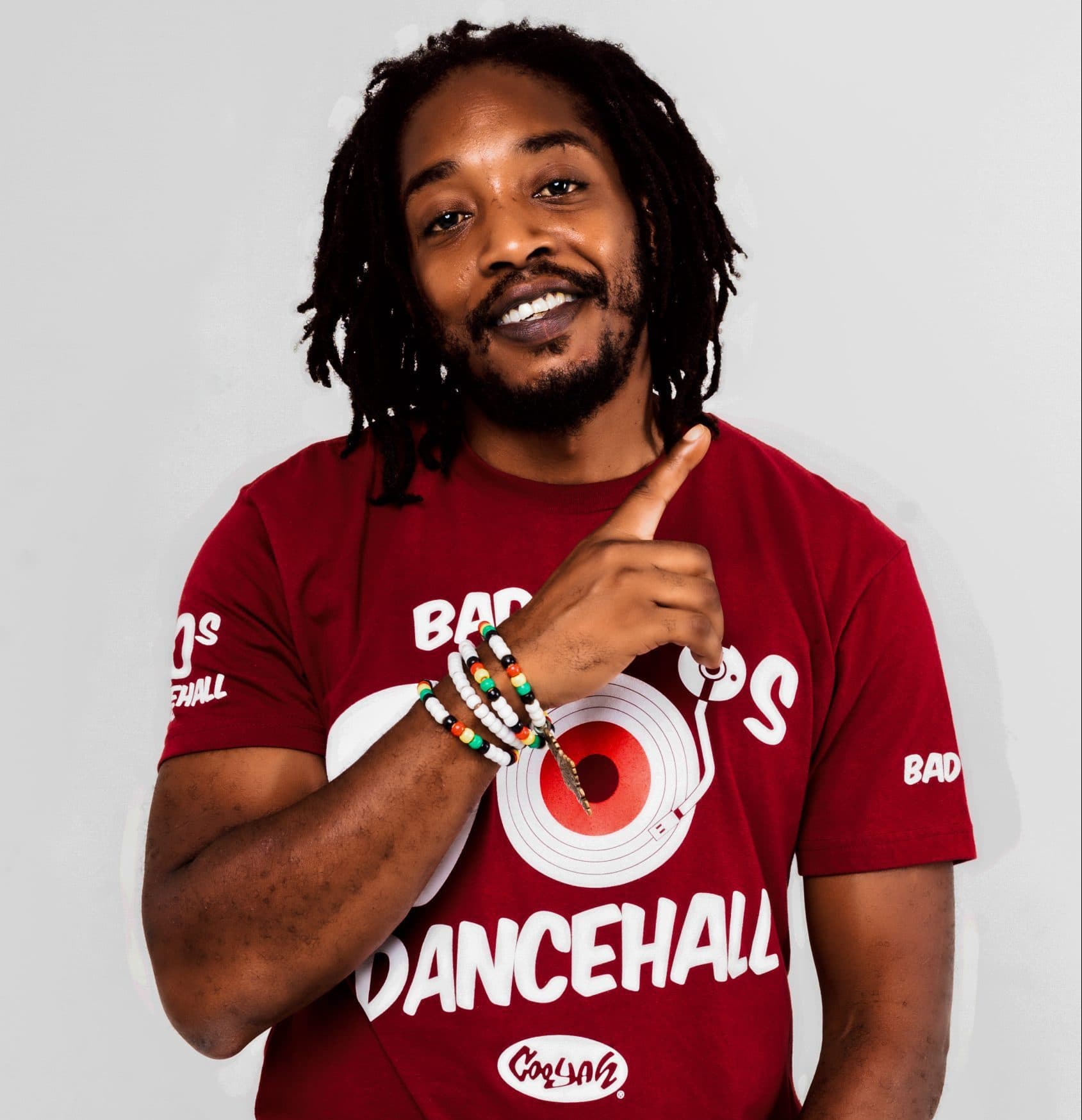 “Be Strong” says Jamaican-American reggae artiste Laza Morgan