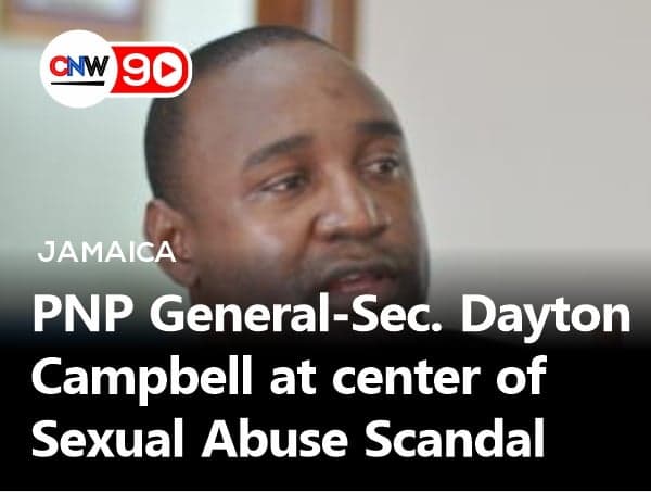 CNW90: PNP General Secretary at Center of Sex Abuse Scandal