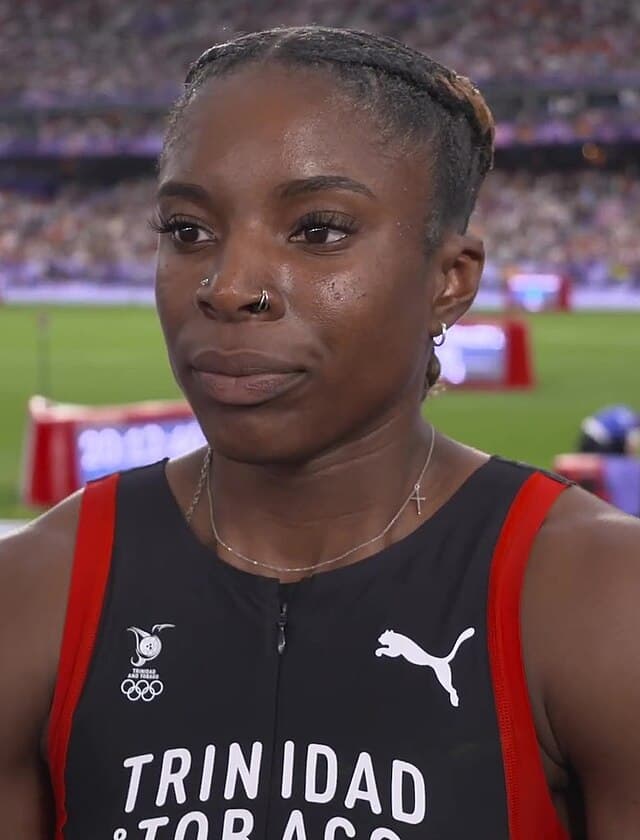 T&T’s Leah Bertrand rockets into World Top 10 with stunning 60-meter dash in Louisville