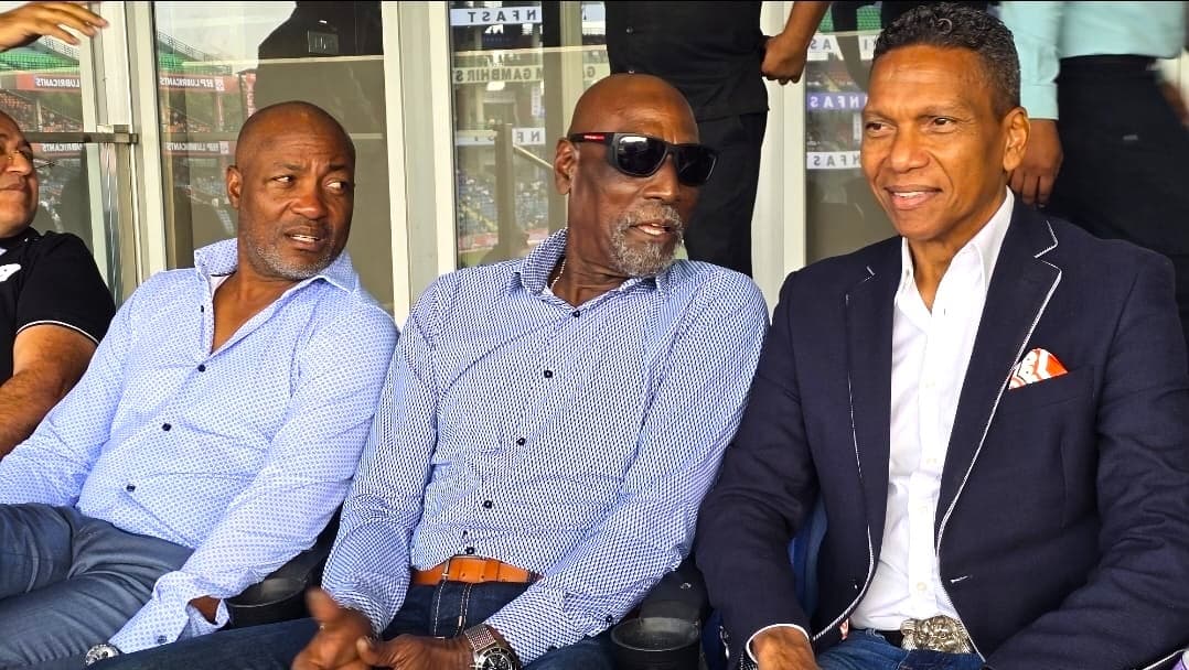 CWI salutes Sir Viv, Sir Richie, and Lara for strengthening West Indies’ global future