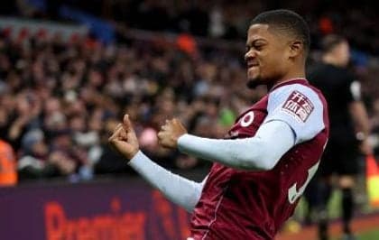 Goal ‘amazing’ for Bailey’s confidence, says Villa boss