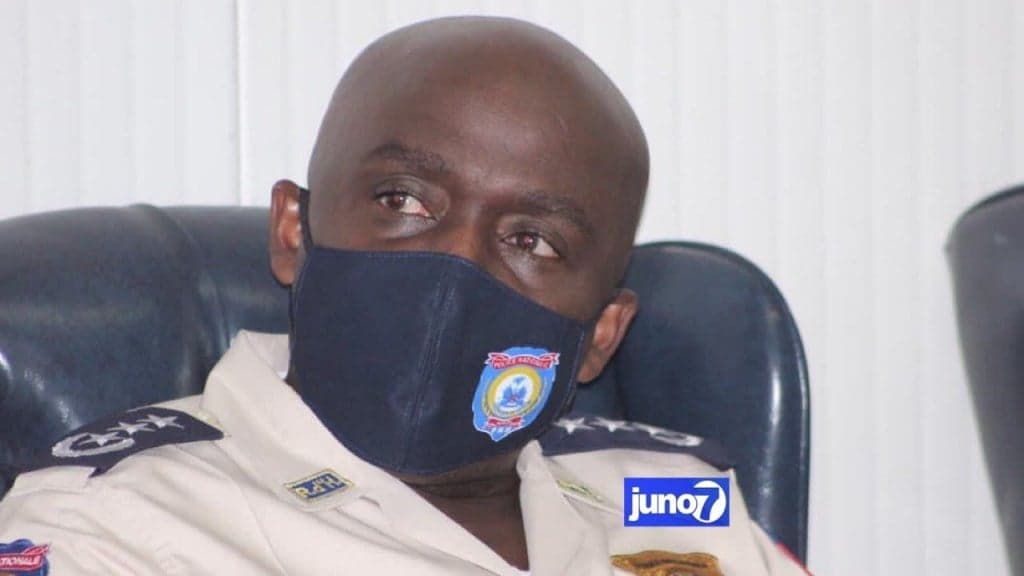 New Police Chief Named for Haiti