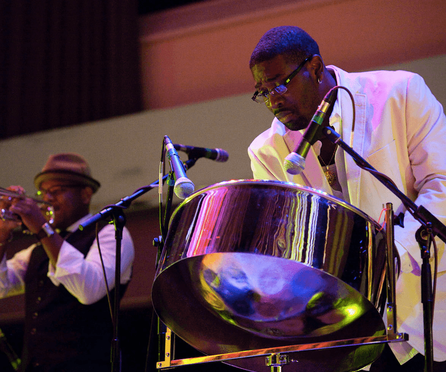 Trinibagonian - American:Leon Foster Thomas, The Musical Virtuoso