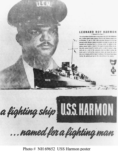 This Day in History: First Naval Ship named after an African American Sailor