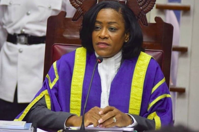 St Lucia’s speaker of Parliament Leonne Theodore-John resigns