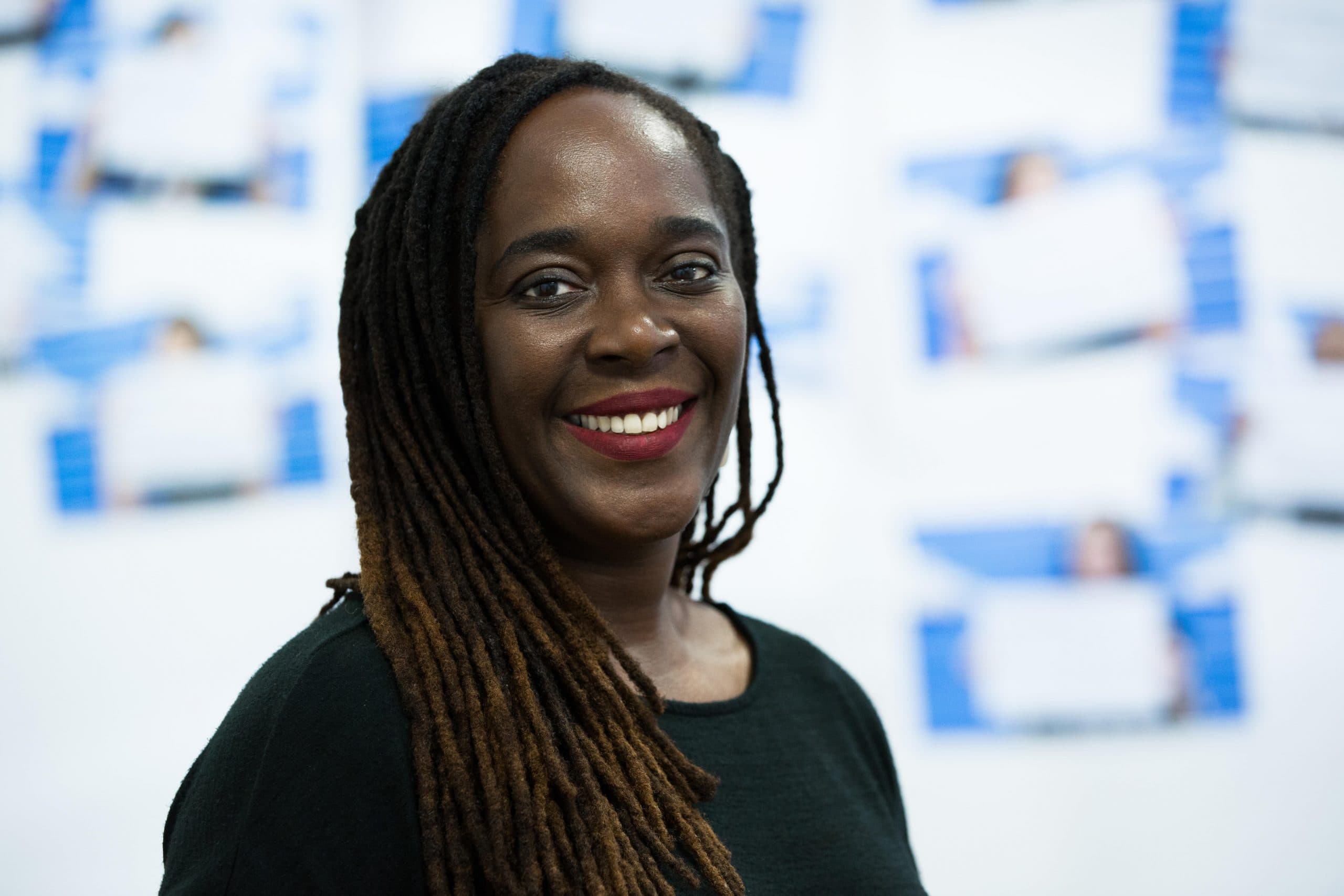 Trinidadian Academic Lesley Ann Noel Promotes Optimism With 'Pass That Joy' Project