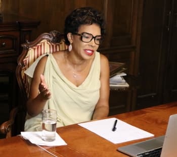 Jamaica Working with US Government to Stem Crime, Says Ambassador Marks