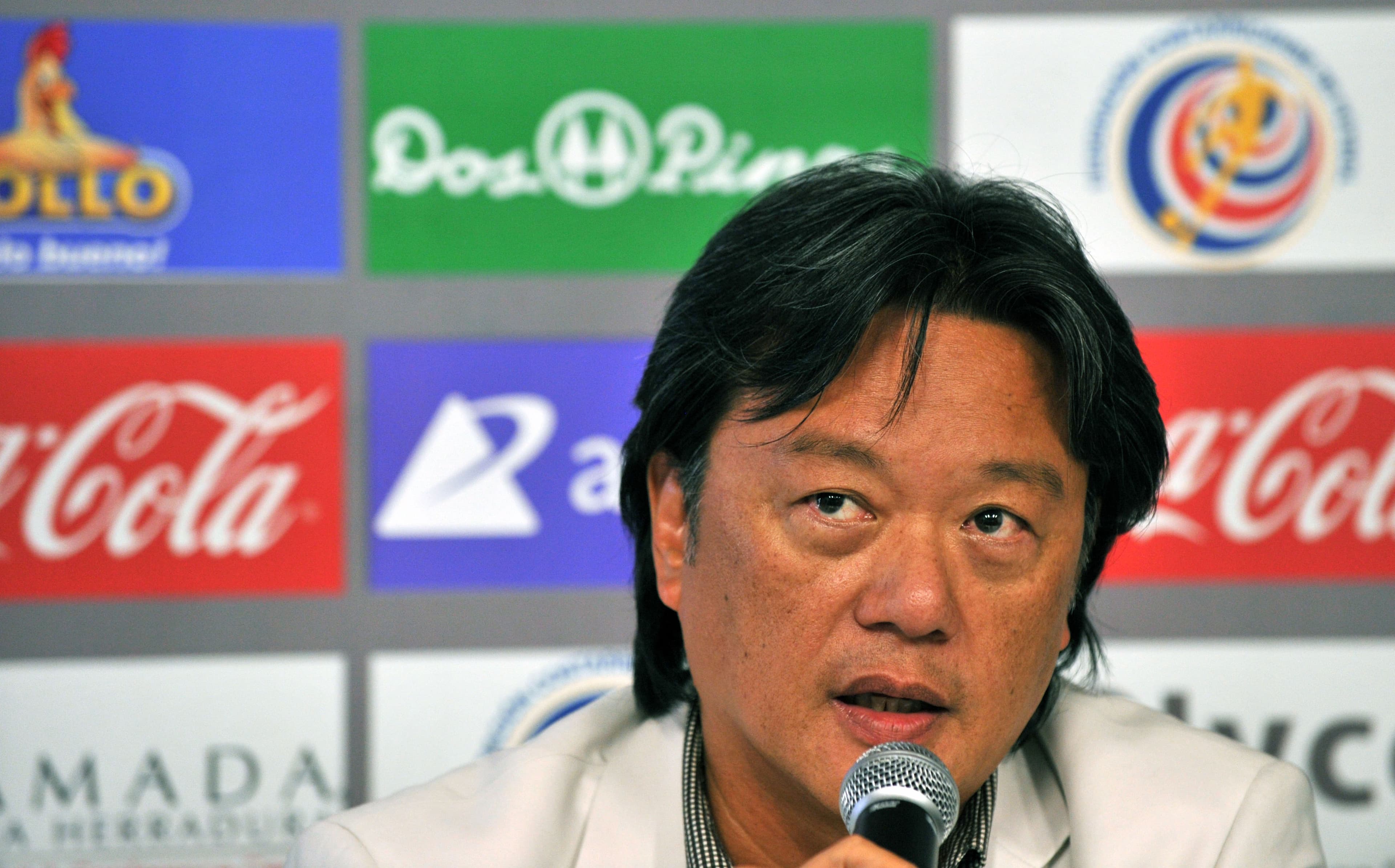FIFA places lifetime ban on Costa Rican FA president