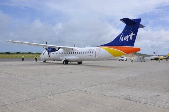 LIAT rebrands as 'Liat Air' in push for regional revival and modernization