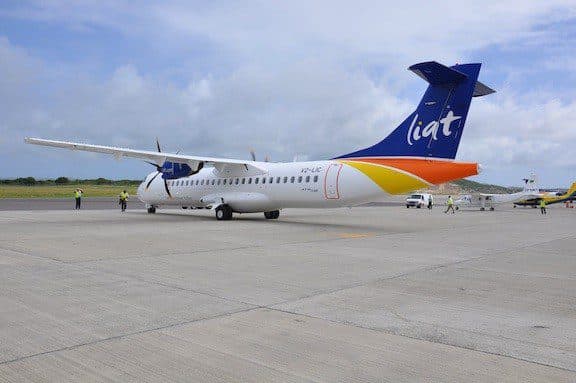 Liat Air confirms new Panama, Belize and Colombia routes