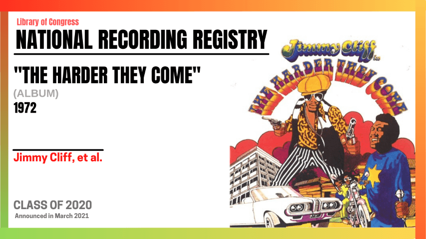 Exhibition Celebrates the 50th Anniversary of The Harder They Come