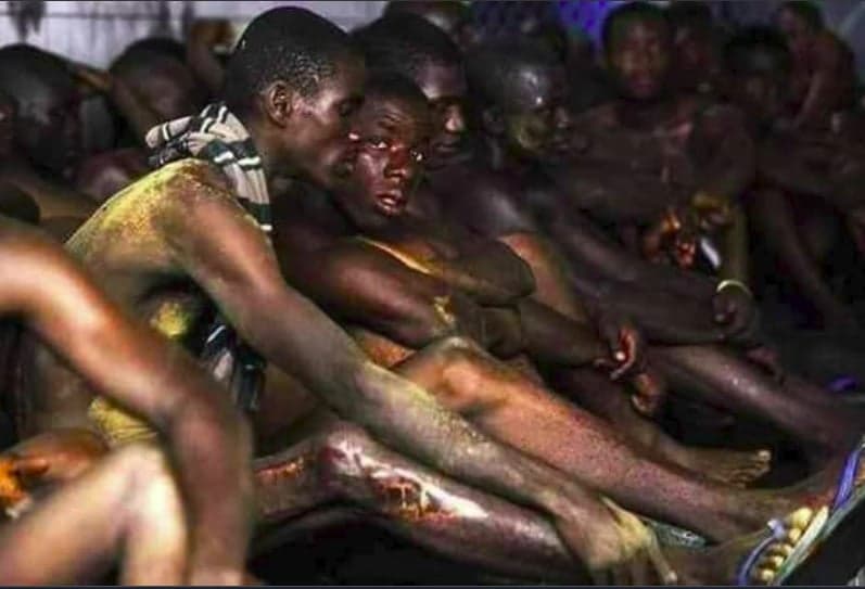 Jamaica condemns slave trade by Libya