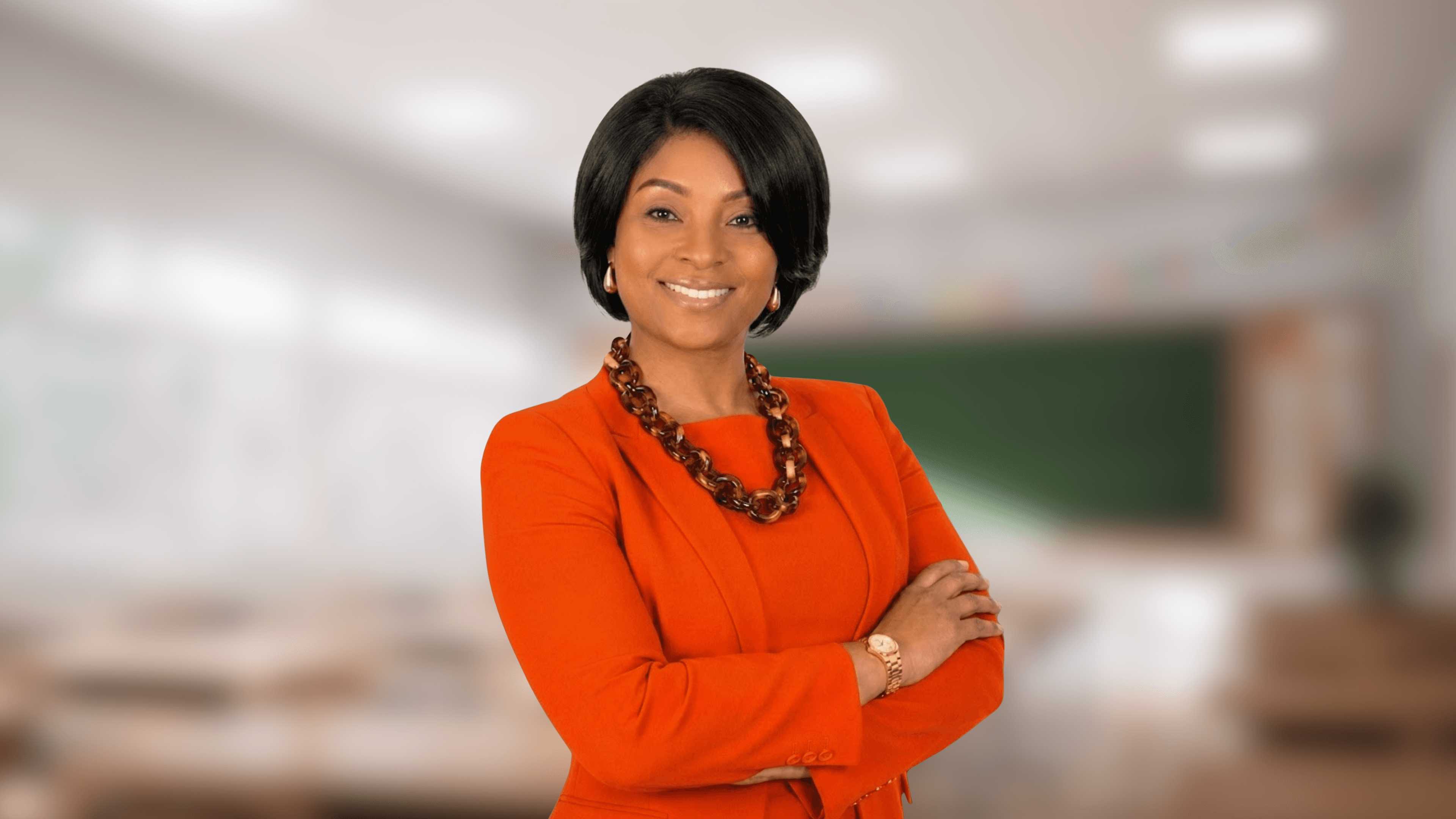 Haitian-American educator Linda Cothiere launches bid for Miami-Dade School Board seat