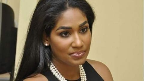 Lisa Hanna Address Division in PNP; Says "We Have To Find a New Gear"