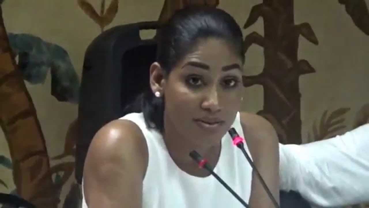 Lisa Hanna wants a ban on Vybz Kartel’s songs