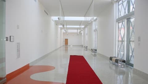 City of Miami unveils renovated dance room at Little Haiti Cultural Center