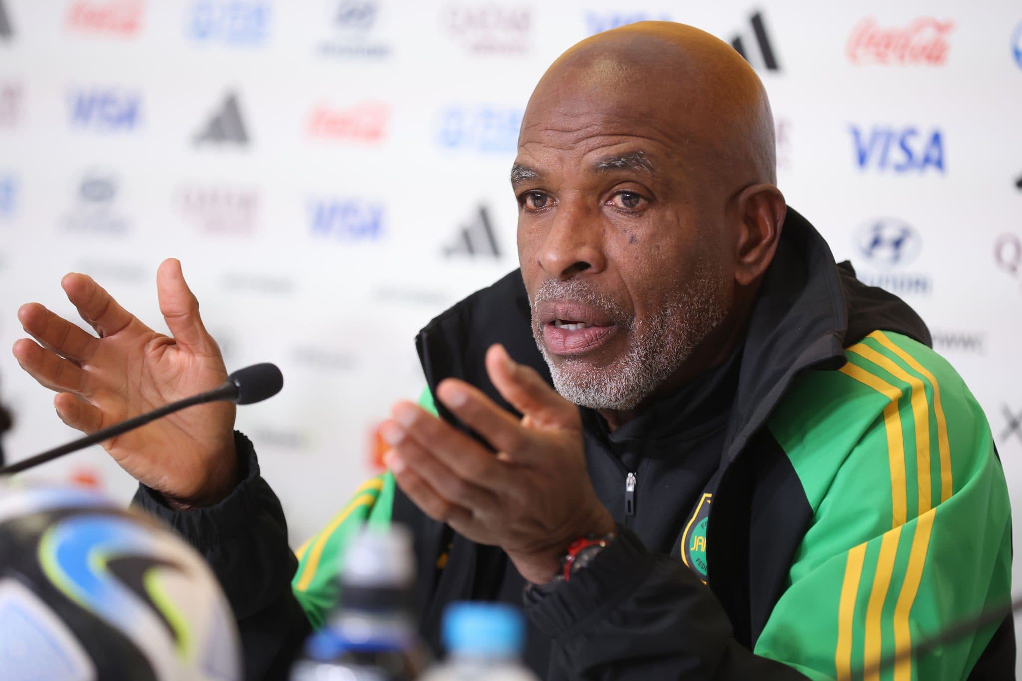 Former Reggae Girlz head coach rubbishes JFF’s reasons for separation