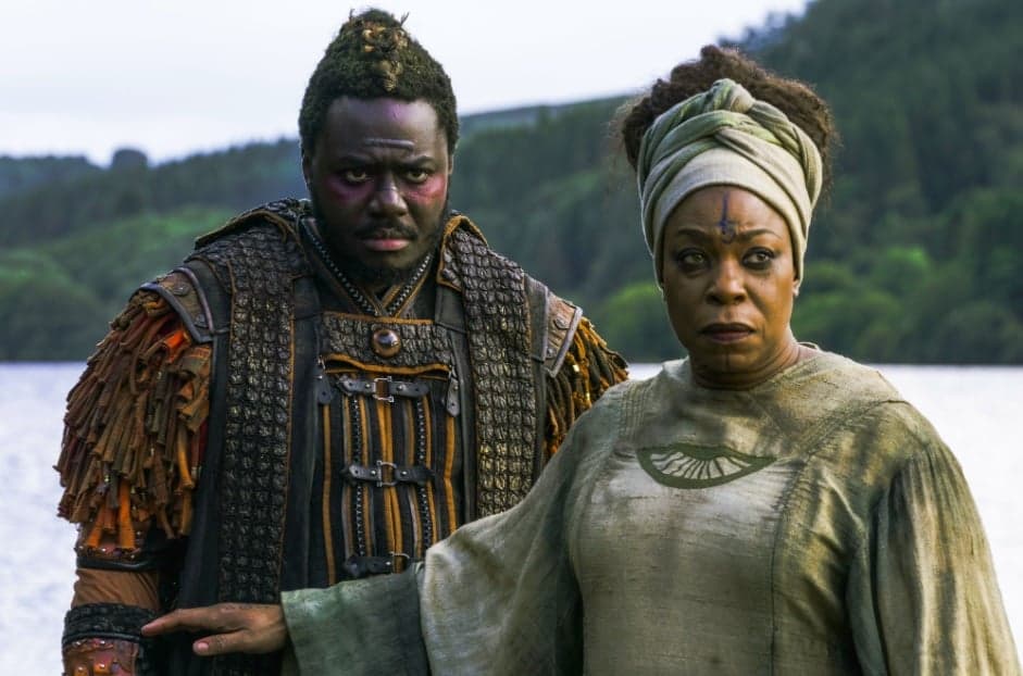 ENTERTAINMENT BRIEFS: Lorraine Toussaint Joins AMC's "Badlands," Etana's new album and Machel heads to Jamaica Carnival