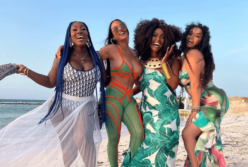 Love & Hip Hop newest season set in Jamaica
