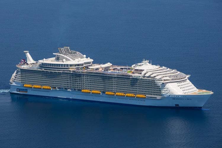 Love and Harmony cruise to set sail in April