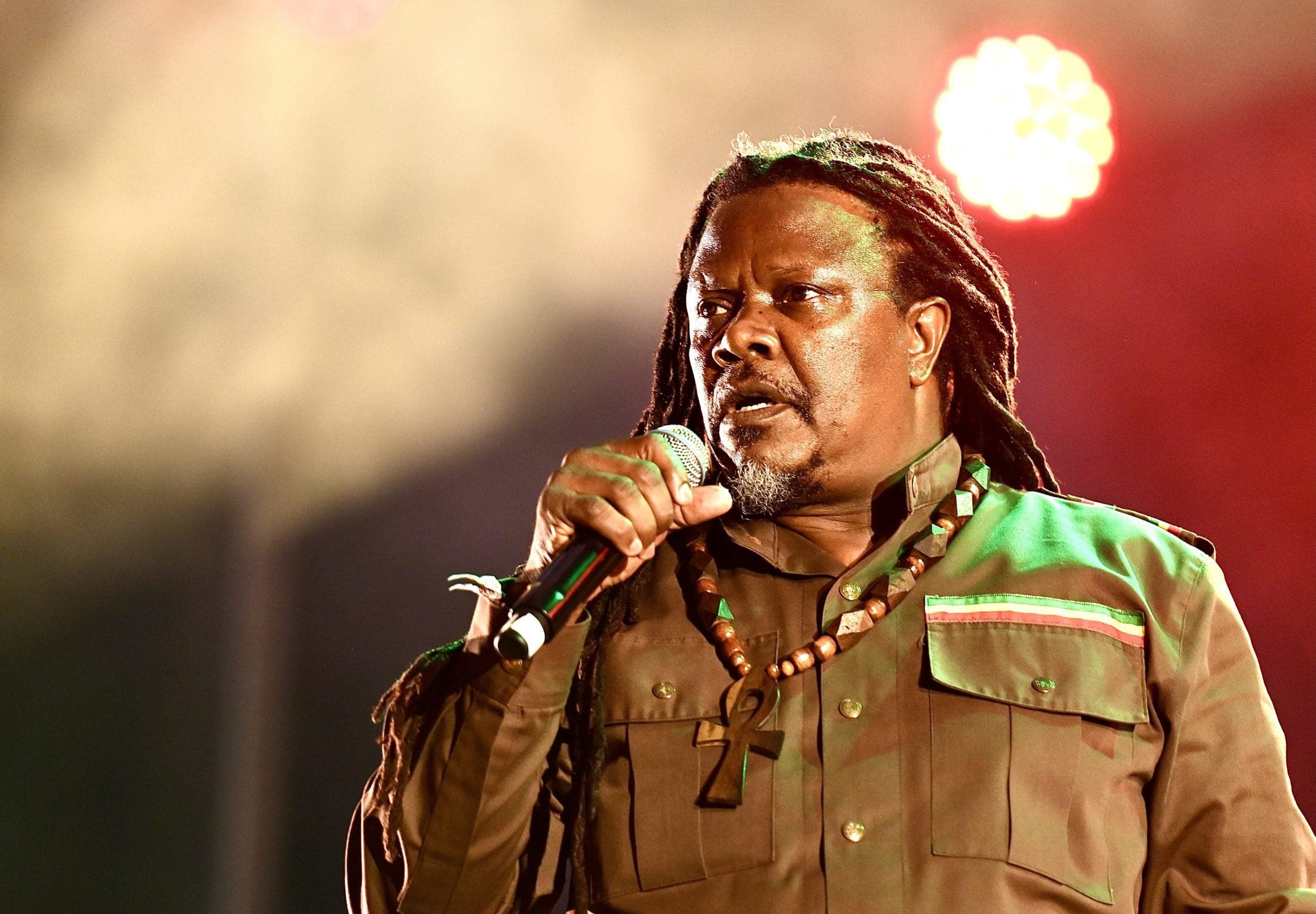 Reggae stars Luciano and Everton Blender to perform in Malawi