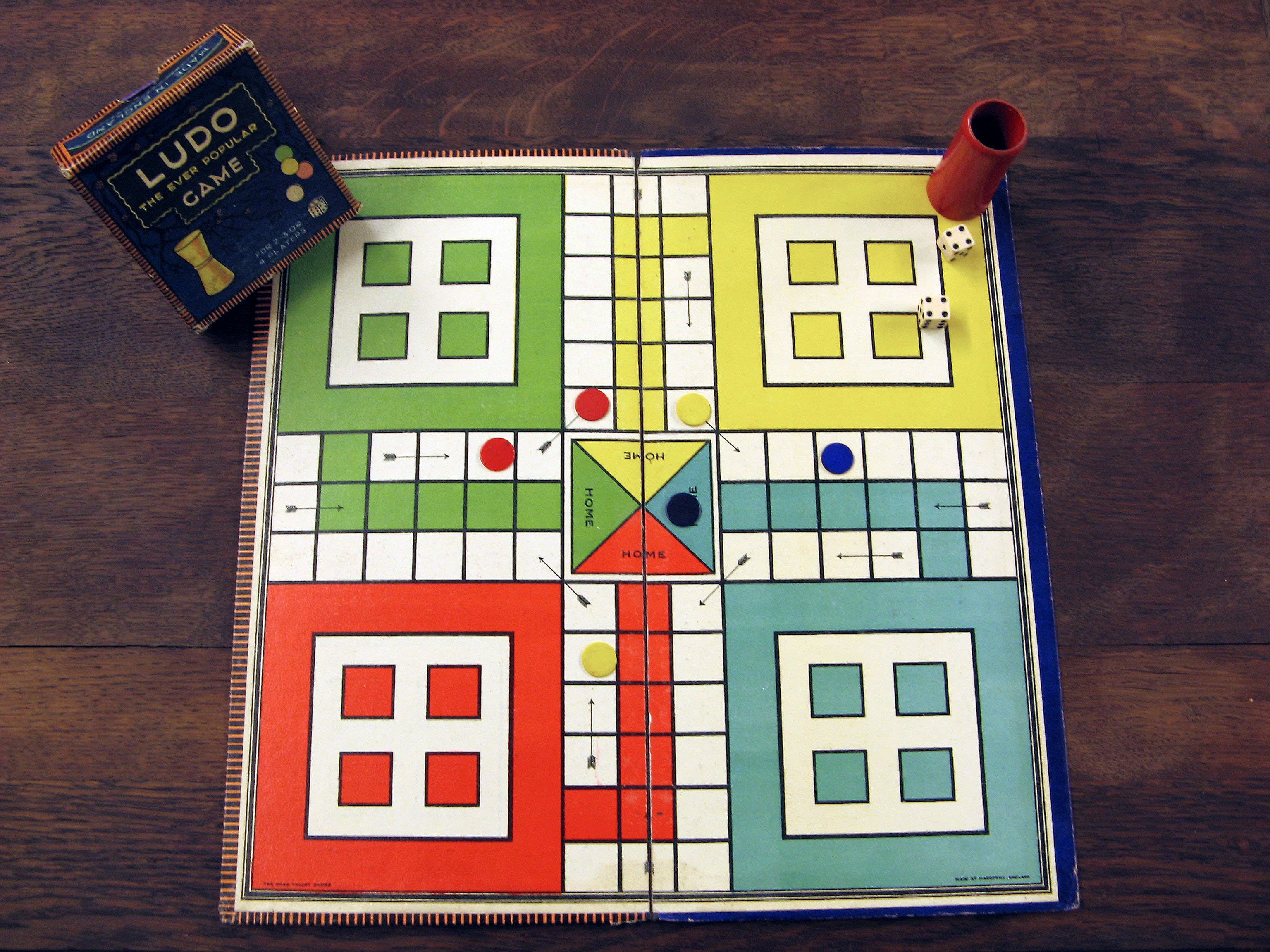 Why Skill and Strategy Matter in Competitive Ludo Games