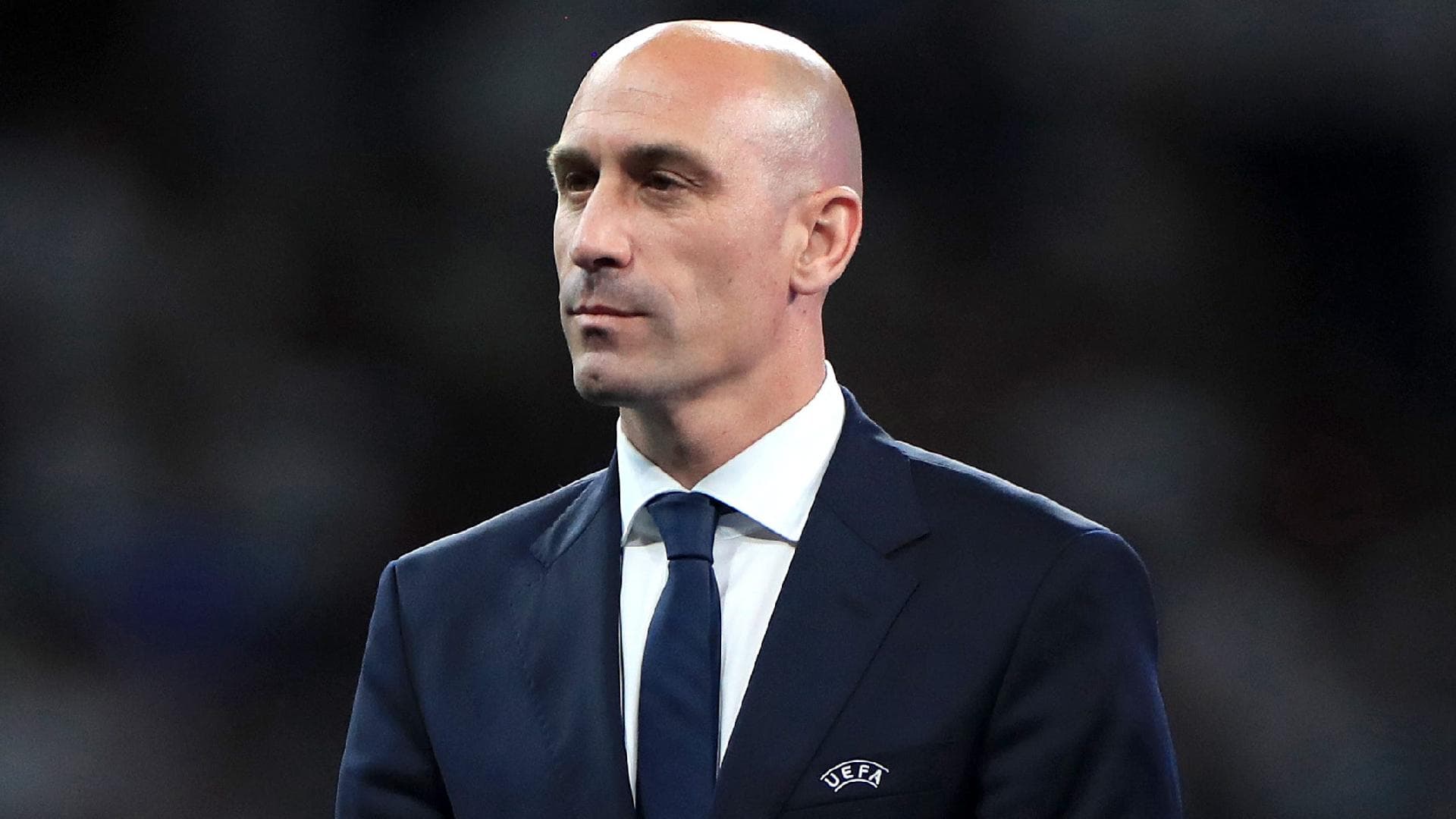 Spanish soccer chief Luis Rubiales suspended for 3 years following unwanted kiss controversy