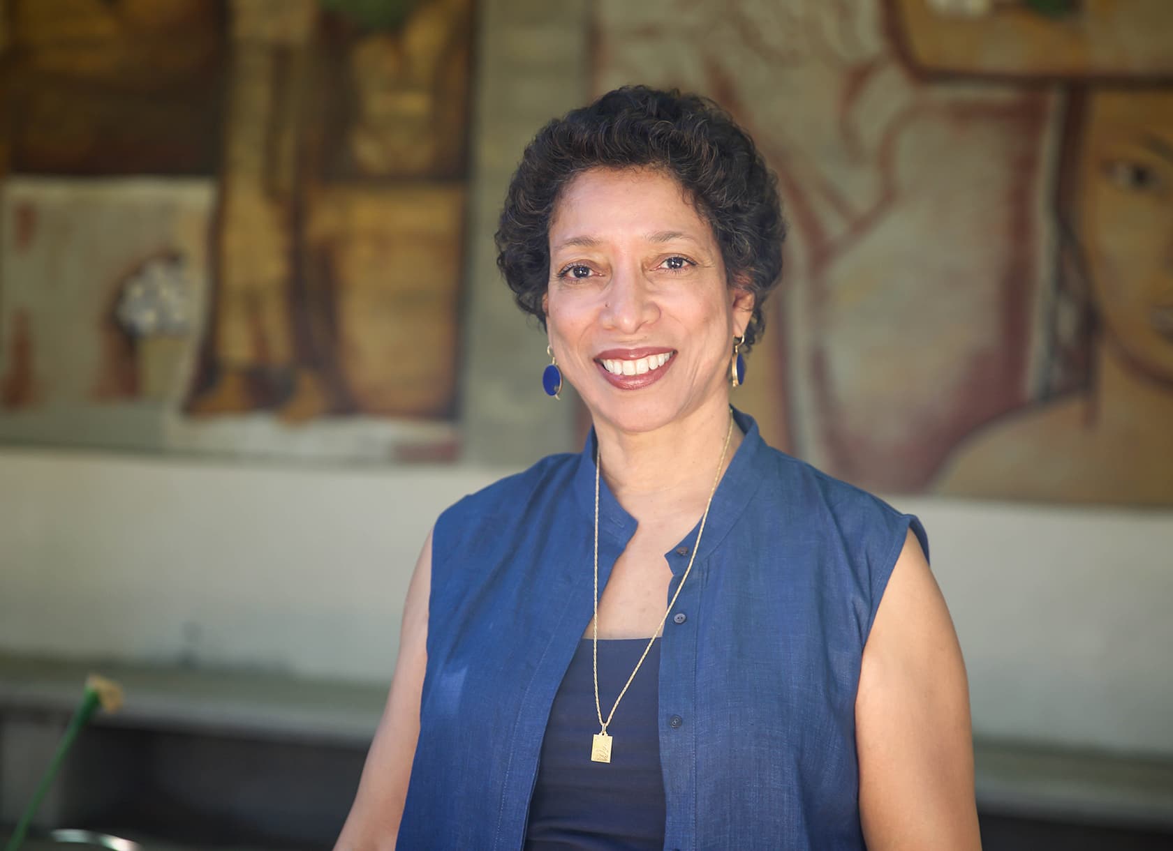 California Mayor Names Vincentian-American as Poet Laureate